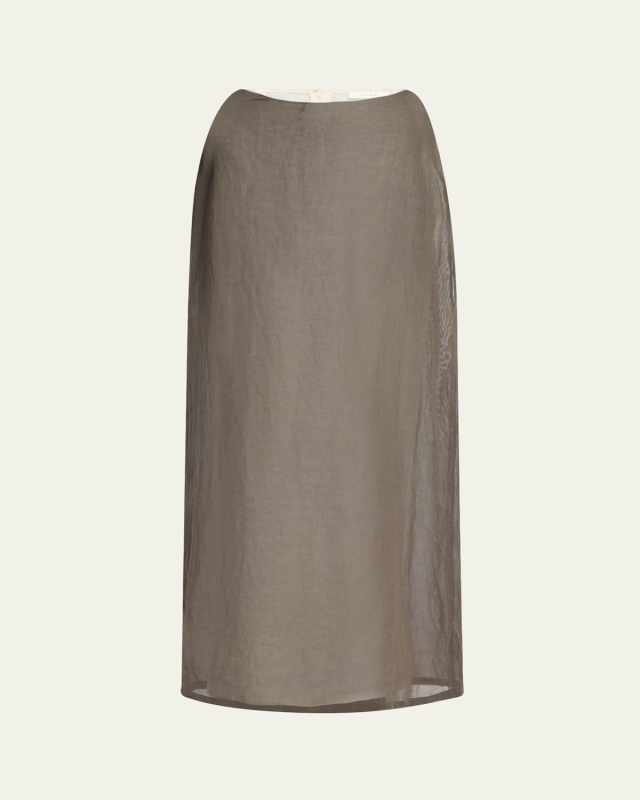 Zaira Layered Maxi Skirt